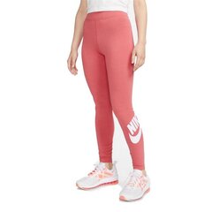 Sieviešu sporta Legingi, Nike Sportswear Essentia, Korāļi цена и информация | Спортивная одежда для женщин | 220.lv