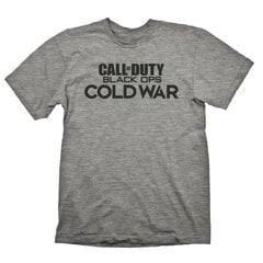 Gaya Call of Duty Cold War LogoM цена и информация | Атрибутика для игроков | 220.lv