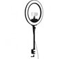 Elgato Ring Light LED lampa (melns) | 2500 Lm cena un informācija | Apgaismojums fotografēšanai | 220.lv