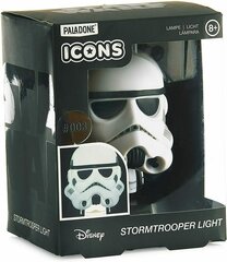 Paladone Star Wars Stormtrooper Icon cena un informācija | Datorspēļu suvenīri | 220.lv