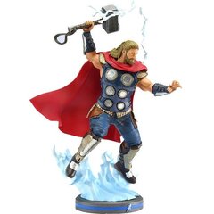 Neca Marvel Gamerverse Avengers: Thor cena un informācija | Datorspēļu suvenīri | 220.lv