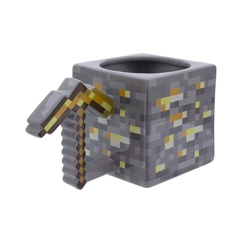 Paladone Minecraft Gold Pickaxe cena un informācija | Datorspēļu suvenīri | 220.lv