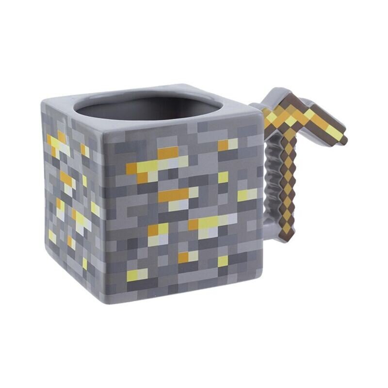 Paladone Minecraft Gold Pickaxe cena un informācija | Datorspēļu suvenīri | 220.lv