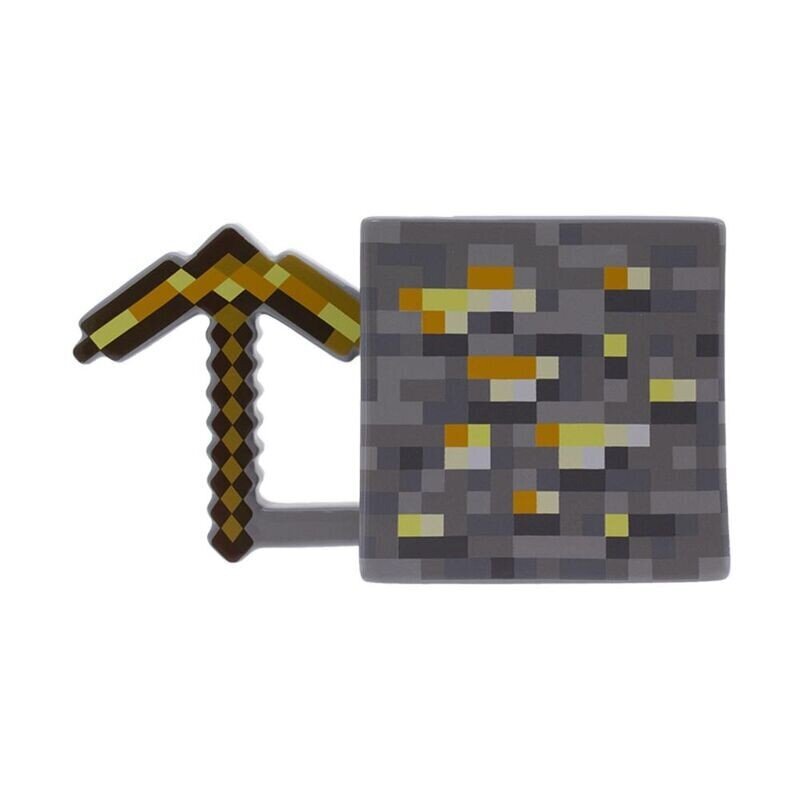 Paladone Minecraft Gold Pickaxe cena un informācija | Datorspēļu suvenīri | 220.lv