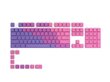 Glorious PC Gaming Race GPBT Keycaps Nebula 114 vnt. cena un informācija | Klaviatūras | 220.lv