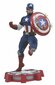 Marvel Gallery Captain America PVC Diorama cena un informācija | Datorspēļu suvenīri | 220.lv