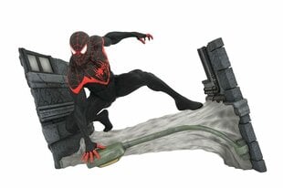 Diamond Select Spider-Man Miles Morales цена и информация | Атрибутика для игроков | 220.lv
