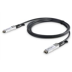 Digitus DN-81307, QSFP+, 1 м цена и информация | Кабели и провода | 220.lv