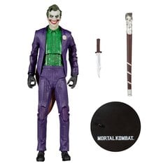 McFarlane Toys Mortal Kombat 11 - Joker cena un informācija | Datorspēļu suvenīri | 220.lv