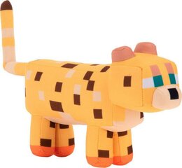 Minecraft - Pliušinis žaislas Ocelot 28cm цена и информация | Атрибутика для игроков | 220.lv