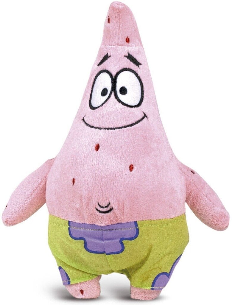 Squarepants Patrick Star 30cm cena un informācija | Datorspēļu suvenīri | 220.lv