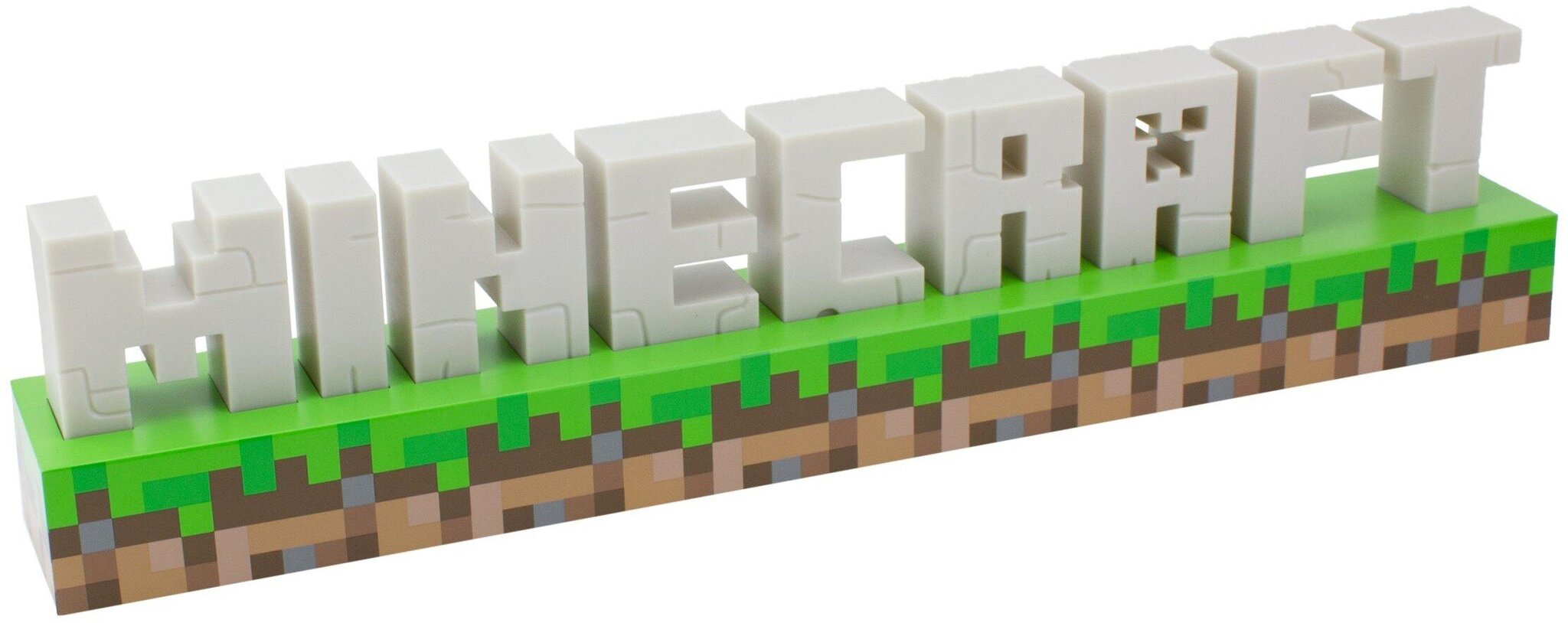 Paladone Minecraft Logo cena un informācija | Datorspēļu suvenīri | 220.lv