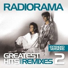 Виниловая пластинка RADIORAMA "Greatest Hits & Remixes" Vol.2" цена и информация | Виниловые пластинки, CD, DVD | 220.lv