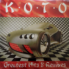 Vinila plate KOTO "Greatest Hits & Remixes" cena un informācija | Vinila plates, CD, DVD | 220.lv