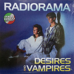 Vinila plate (LP) RADIORAMA "Desires And Vampires" cena un informācija | Vinila plates, CD, DVD | 220.lv