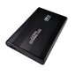 2.5" HDD futrālis USB3.0, 6.5 cm cena un informācija | Cieto disku somas un apvalki | 220.lv