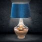 Eurofirany galda lampa Kathy цена и информация | Galda lampas | 220.lv
