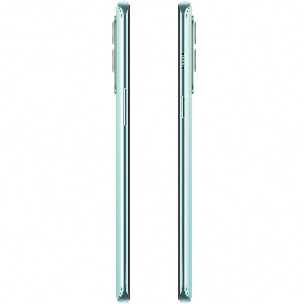 OnePlus Nord 2, 256 GB, Dual SIM, Blue цена и информация | Mobilie telefoni | 220.lv