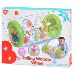 Izglītojoša rotaļlieta Rullis, PLAYGO INFANT &TODDLER,16983 cena un informācija | Rotaļlietas zīdaiņiem | 220.lv