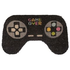 Kājslauķis – Game Over Game Controller Shaped цена и информация | Придверные коврики | 220.lv