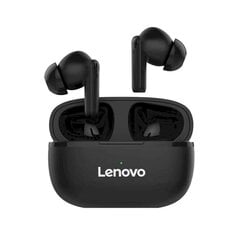 Lenovo HT05 TWS Black cena un informācija | Austiņas | 220.lv