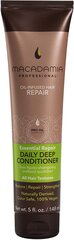 Atjaunojošs matu kondicionieris Macadamia Professional Daily Deep 148 ml цена и информация | Бальзамы, кондиционеры | 220.lv