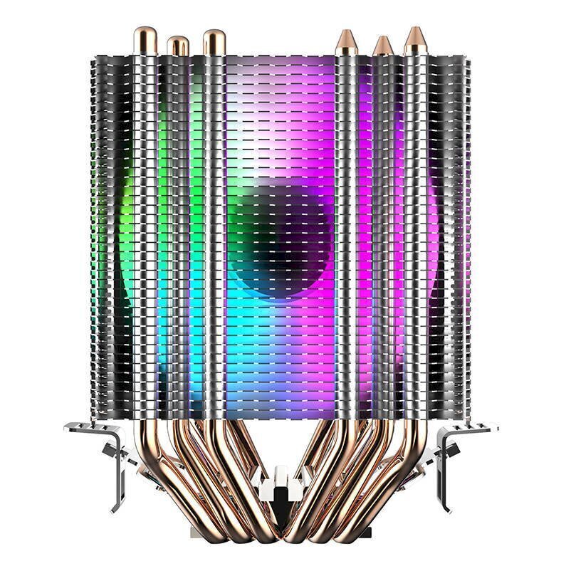 Darkflash L6 cena un informācija | Procesora dzesētāji | 220.lv