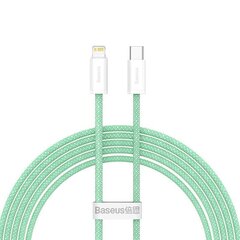 Baseus Dynamic Series USB-C cable for Lightning, 20W, 2 m cena un informācija | Savienotājkabeļi | 220.lv