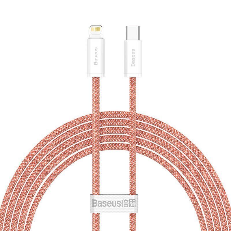 Baseus Dynamic Series USB-C cable for Lightning, 20W, 2 m цена и информация | Savienotājkabeļi | 220.lv