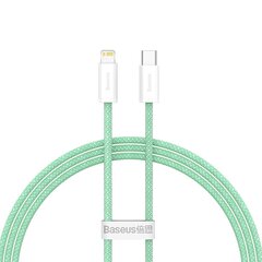 Baseus Dynamic Series USB-C cable for Lightning, 20W, 1 m cena un informācija | Savienotājkabeļi | 220.lv