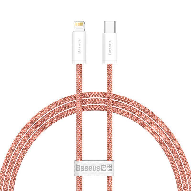 Baseus Dynamic Series USB-C cable for Lightning, 20W, 1 m cena un informācija | Savienotājkabeļi | 220.lv