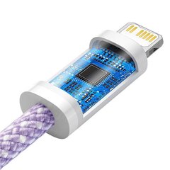 Baseus Dynamic Series USB-C cable for Lightning, 20W, 1 m цена и информация | Кабели для телефонов | 220.lv