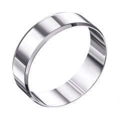 Серебряное обручальное кольцо 10MRY500171 10MRY500171 цена и информация | Кольца | 220.lv