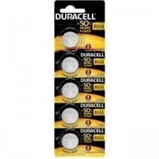 Duracell CR2025 Long Lasting Power 3V Lithium Litija Baterija (DL2025) (5gab. Blisters) cena un informācija | Baterijas | 220.lv