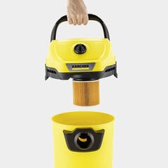 Karcher WD 3 V-17/6/20 CAR цена и информация | Пылесосы | 220.lv