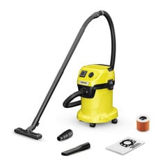 Karcher WD 3 P V-17/4/20 цена и информация | Пылесосы | 220.lv