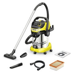 Karcher WD 6 P SV-30/6/22/T цена и информация | Пылесосы | 220.lv