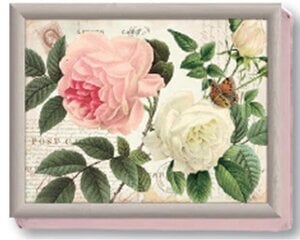 Rose garden paplāte spilvens, 43.8x33.8cm цена и информация | Детали интерьера | 220.lv