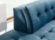 Stūra dīvāns NORE Lanvin, Lukso, zaļš cena un informācija | Stūra dīvāni | 220.lv
