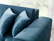 Stūra dīvāns NORE Lanvin, Nube, zaļš cena un informācija | Stūra dīvāni | 220.lv