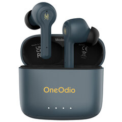 OneOdio F1 TWS Grey цена и информация | Наушники | 220.lv