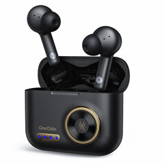 OneOdio F2 TWS Grey цена и информация | Наушники с микрофоном Asus H1 Wireless Чёрный | 220.lv
