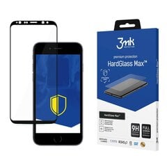 Apple iPhone X/XS/11 Pro BL - 3mk HardGlass Max™ screen protector цена и информация | Защитные пленки для телефонов | 220.lv