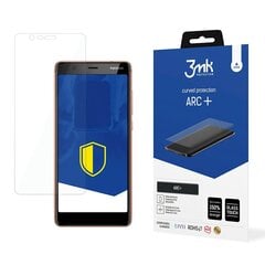 3mk ARC+, paredzēts Nokia 5.1 cena un informācija | Ekrāna aizsargstikli | 220.lv
