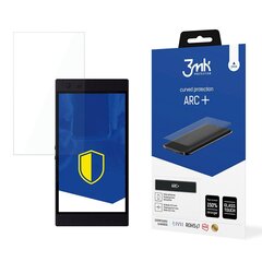 Razer Phone 2 - 3mk ARC+ screen protector цена и информация | Защитные пленки для телефонов | 220.lv