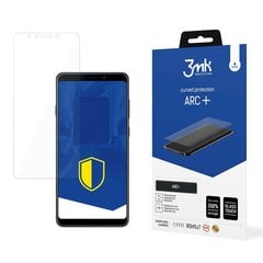 3mk ARC+, paredzēts Samsung Galaxy A9 2018 cena un informācija | Ekrāna aizsargstikli | 220.lv
