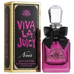 Parfimērijas ūdens Juicy Couture Viva La Juicy Noir edp 30 ml cena un informācija | Sieviešu smaržas | 220.lv