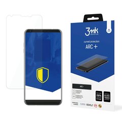 LG V30 - 3mk ARC+ screen protector цена и информация | Защитные пленки для телефонов | 220.lv