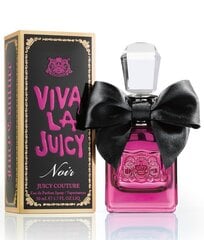 Парфюмированная вода Juicy Couture Viva La Juicy Noir edp 50 мл цена и информация | Женские духи | 220.lv
