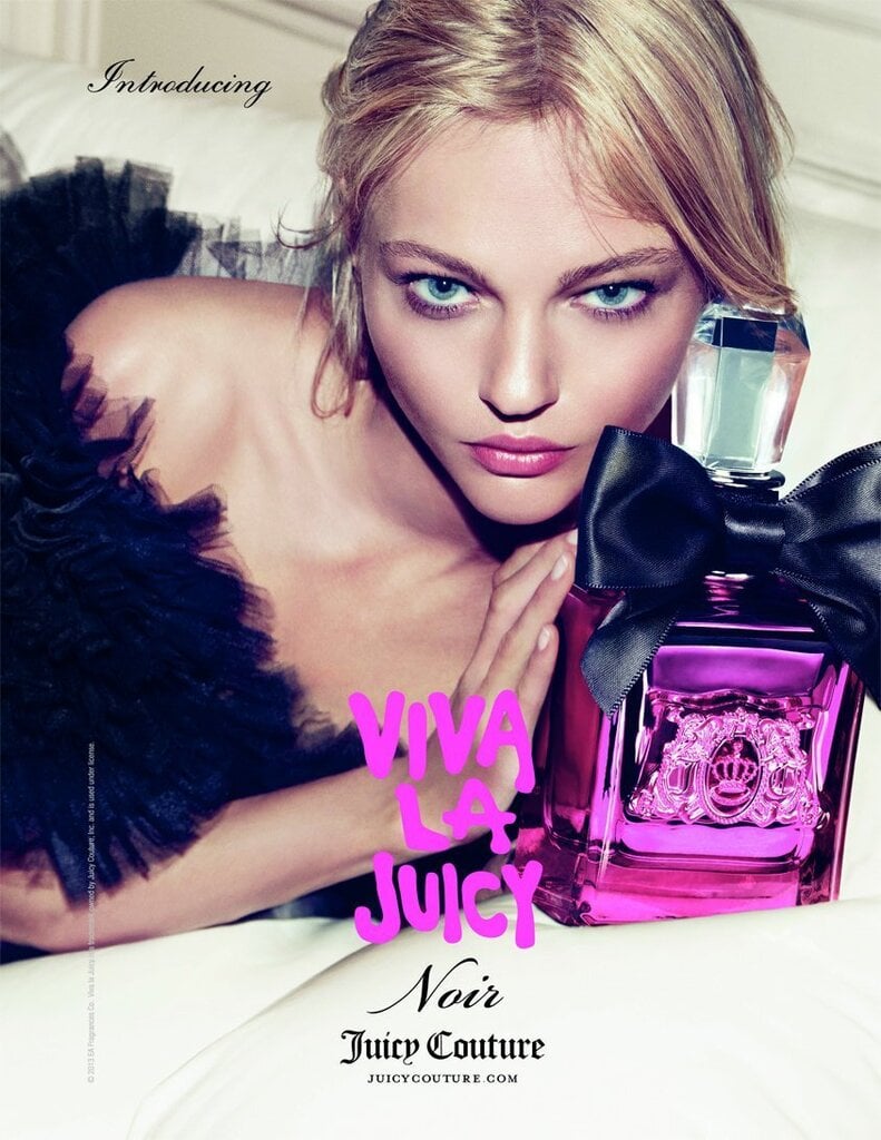 Parfimērijas ūdens Juicy Couture Viva La Juicy Noir edp 50 ml cena un informācija | Sieviešu smaržas | 220.lv